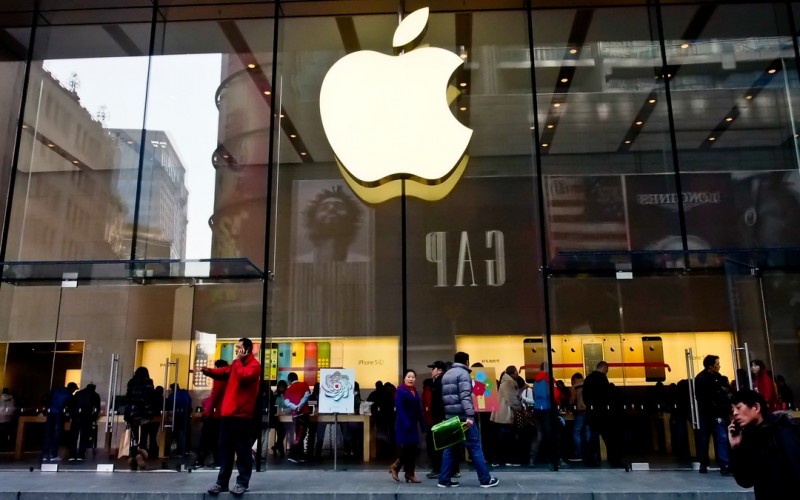 Apple compra negcio de modems para celular da Intel por US$1 bilho