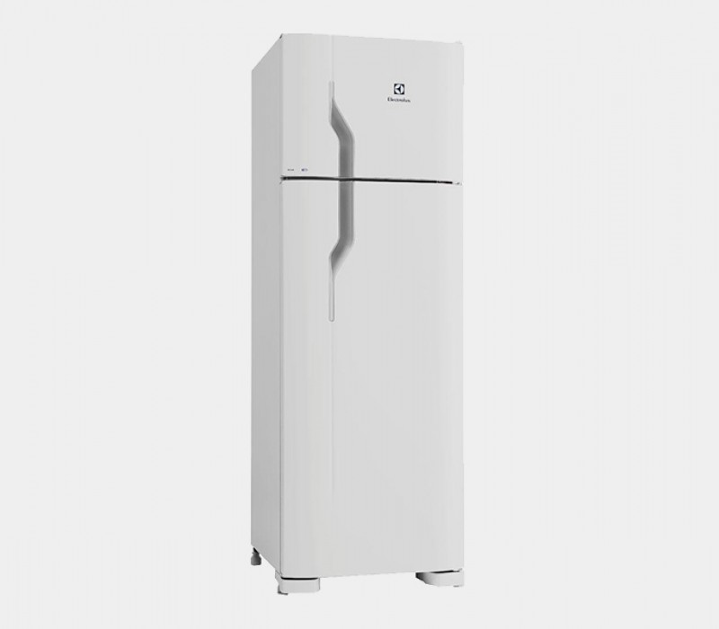 Refrigerador Electrolux Duplex DC35A 260L - Branco